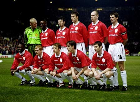 当足球场上 当足球场上