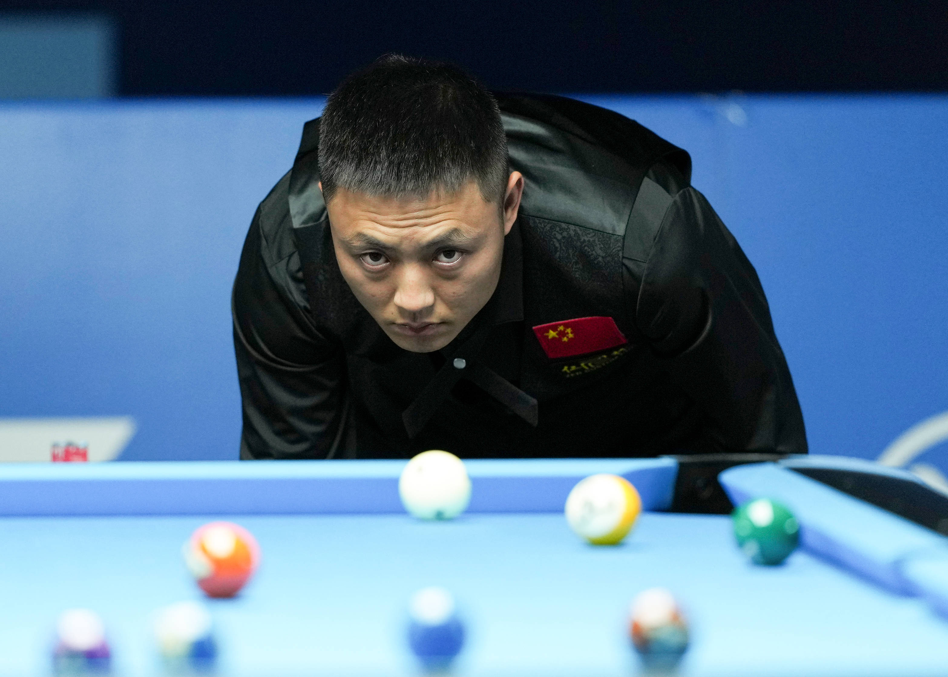 的防守核心 的防守核心